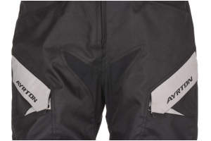 AYRTON kalhoty BROCK Short black/grey