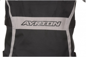 Ayrton bunda ARCON black / grey