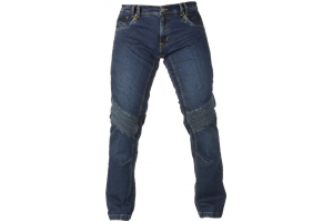 AYRTON nohavice jeans COMPACT blue