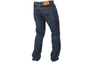 AYRTON kalhoty jeans COMPACT blue