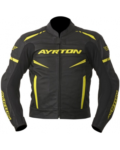 Ayrton bunda RAPTOR black / fluo yellow