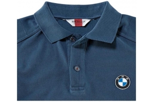 BMW polo triko LOGO dámske blue