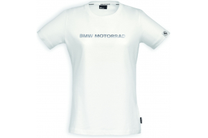 BMW tričko MOTORRAD 24 dámske white