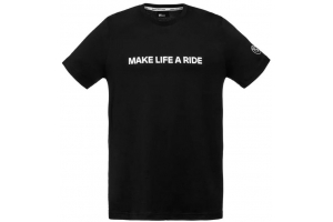 BMW tričko MAKE LIFE A RIDE 24 black