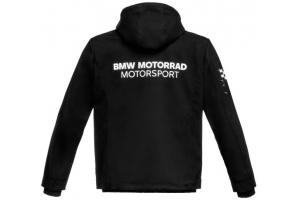 BMW bunda MOTORSPORT Softshell 24 black