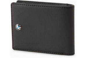 BMW peněženka PUMA Large black