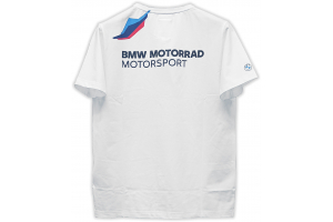 BMW tričko MOTOSPORT 22 white