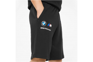 BMW kraťasy PUMA MMS Essentials black