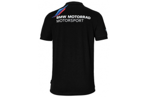 BMW polo tričko M MOTORSPORT black