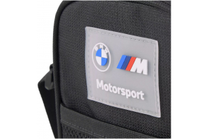 BMW taška PUMA MMS Small Portable black