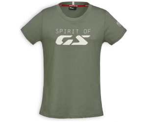 BMW tričko SPIRIT OF GS 24 dámske green