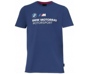 BMW triko MOTORSPORT M blue