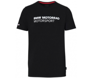BMW tričko MOTORSPORT M black