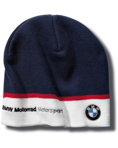 BMW čepice MOTORSPORT blue
