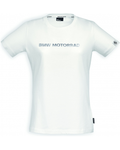 BMW triko MOTORRAD 24 dámské white