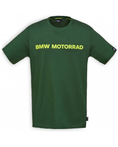 BMW triko MOTORRAD green