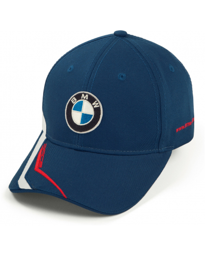 BMW kšiltovka MOTORSPORT blue
