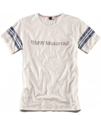 BMW triko MOTORRAD white