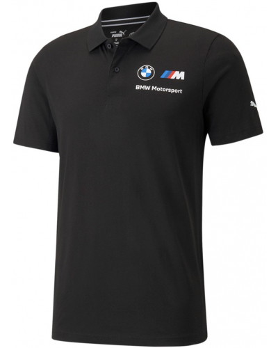 BMW polo tričko PUMA ESS black