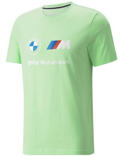 BMW tričko TEAM PUMA green