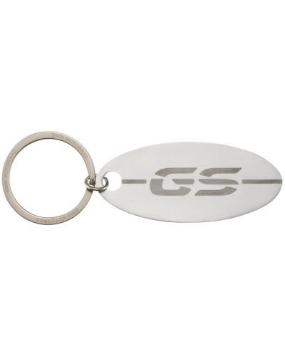 BMW klíčenka GS silver