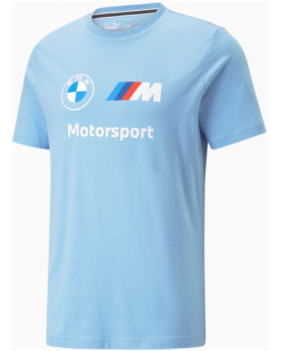 BMW tričko PUMA MMS Logo 23 day dream
