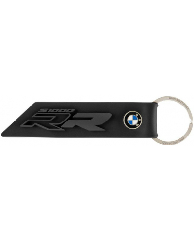BMW kľúčenka RR black