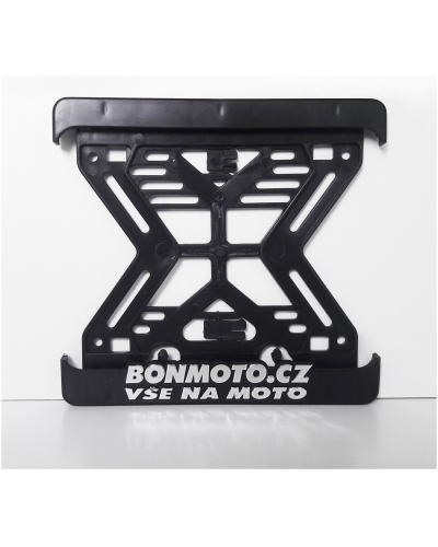 BONMOTO rámeček na SPZ 3D-X