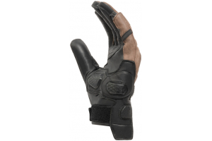 BROGER rukavice OHIO dámské vintage brown
