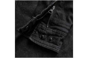 BROGER košeľa ALASKA Jeans washed black