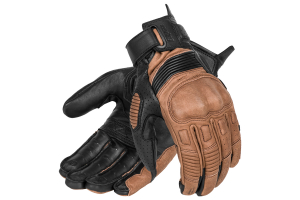 BROGER rukavice OHIO dámské vintage brown