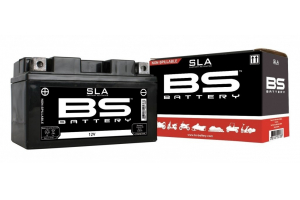 BS-BATTERY továrni aktivovaná motocyklová batérie BTX12 (FA) (YTX12 (FA)) SLA