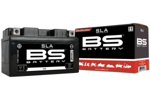 BS-BATTERY továrni aktivovaná motocyklová batérie BIX30HL (FA) (YIX30HL (FA)) SLA MAX