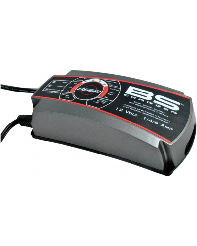 BS-BATTERY nabíjačka batérií PRE SMART BS60 12V 1/4/6A