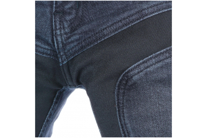 BÜSE nohavice jeans DAYTON black