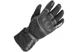 BÜSE rukavice TOURSPORT black / light grey