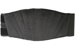 BÜSE obličkový pás COMFORT Pro black