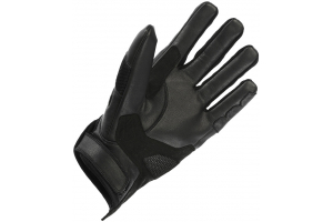 BÜSE rukavice BRAGA CROSS dámské black/white