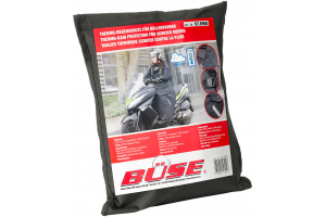Buse deka SCOOTER RAIN PROTECTION Thermo black