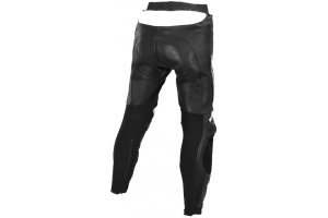 BÜSE kalhoty TRACK Lederhose black/white