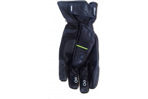 Buse rukavice ST IMPACT black / neon yellow