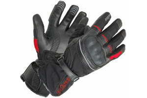 BÜSE rukavice TOURSPORT black/red