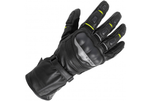 BÜSE rukavice ST IMPACT black/neon yellow