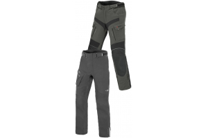 BÜSE kalhoty PORTO black/grey
