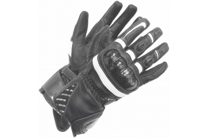 BÜSE rukavice MISANO dámské black/white