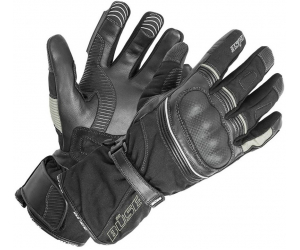 BÜSE rukavice TOURSPORT black/light grey