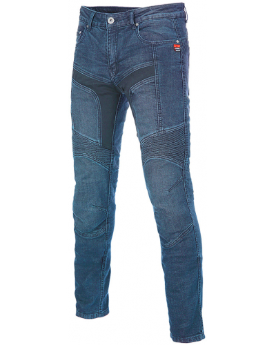 BÜSE kalhoty jeans DAYTON blue