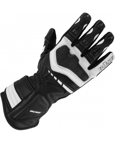 BÜSE rukavice TRENTO black/white