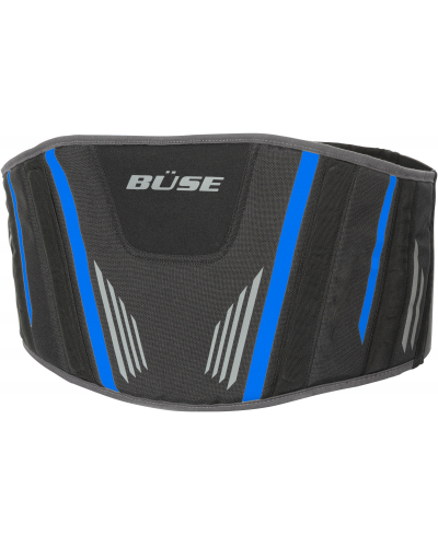 BÜSE obličkový pás RIDER black/blue