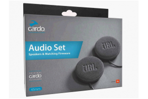 CARDO audio kit JBL 45 mm